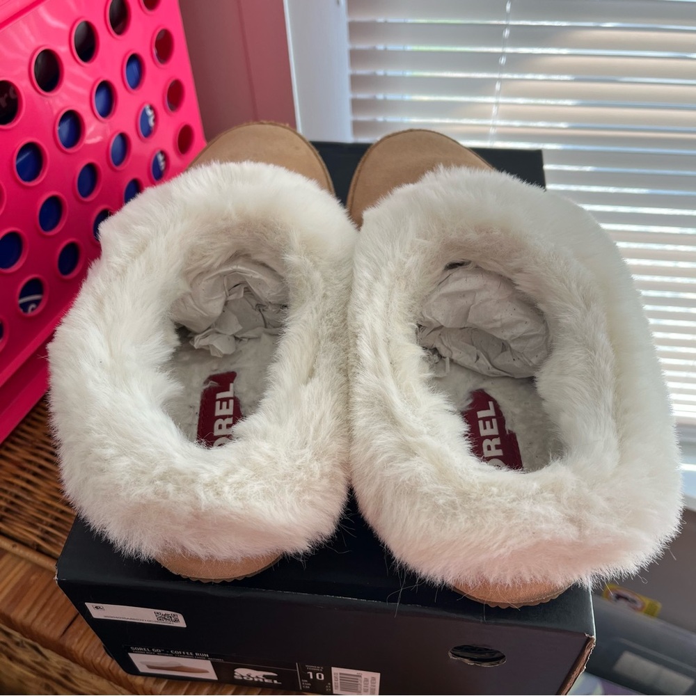 Sorel Coffee Run slippers - Picture 3 of 5